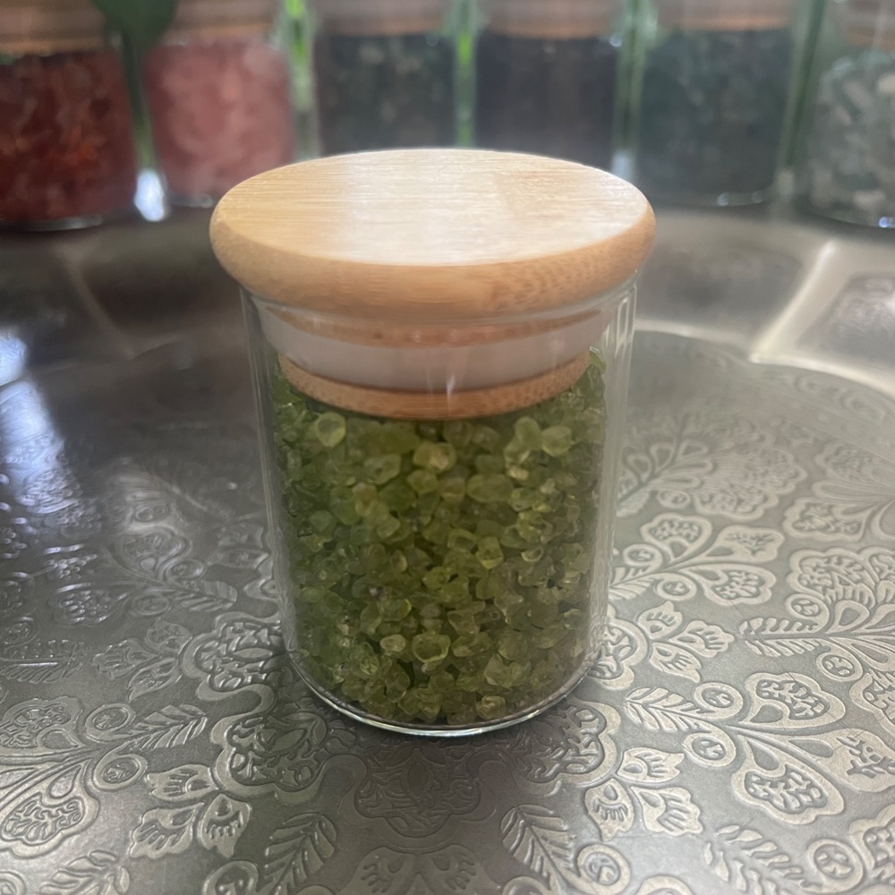 Peridot Chips for LIVE show - Picture 12 of 14